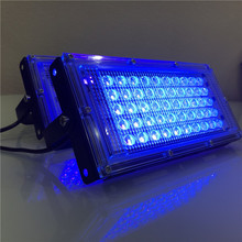 现货LEDUV紫外线荧光灯20W移动式室内外氛围灯荧光剂检测uv灯