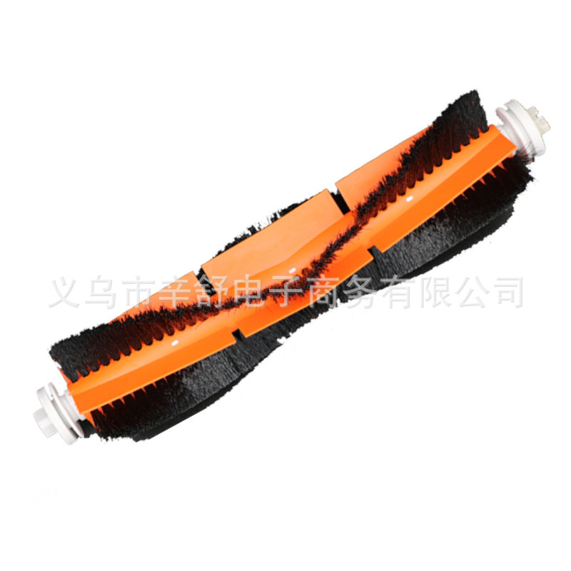 Applicable to Xiaomi MiJia Sweeping Mopping Robot 1c/1T Sweeper Accessories Rolling Brush Strainer Side Brush Rag Cleaning Brush