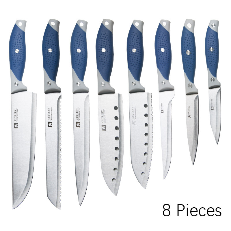 Yangjiang Factory Brand a Kitchen Knife Stainless Steel Slicer Multi-Purpose Knife Chef Knife Fruit Knife in Stock