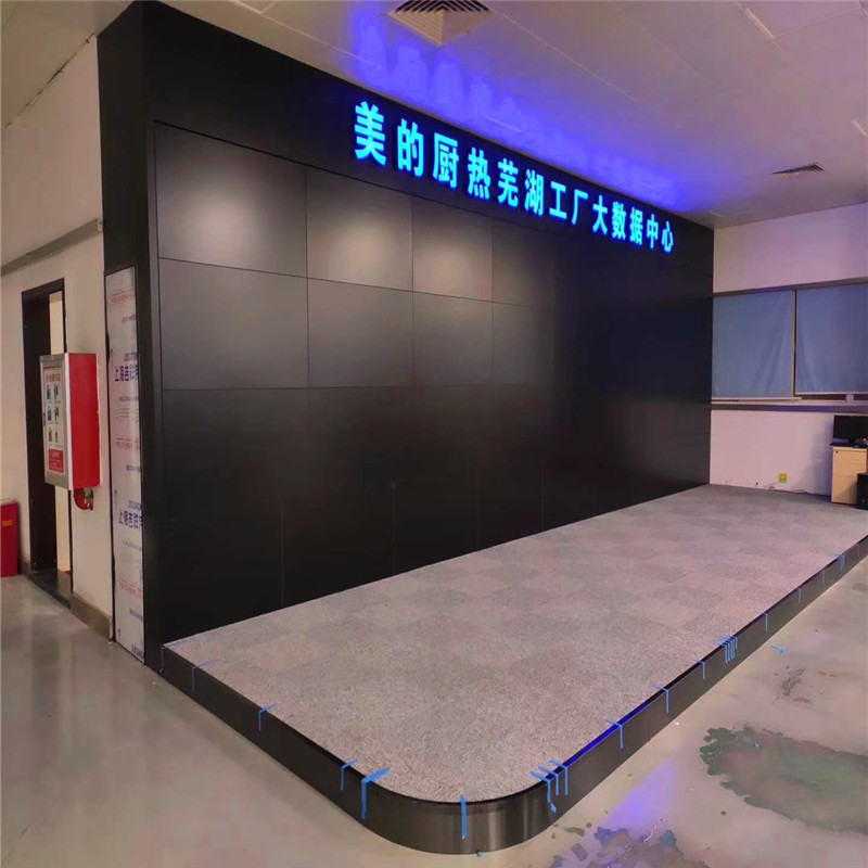 上海京东方46寸无缝液晶拼接电视墙展厅会议高清监控器拼接屏现货