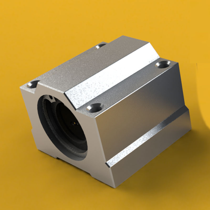 供应箱式滑块直线轴承scs30uu 厂家现货批发smyc30uu  misumi型号