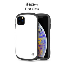 厂家批发ifaceFAN手机壳iphone15纯色小蛮腰适用苹果14防摔保护套