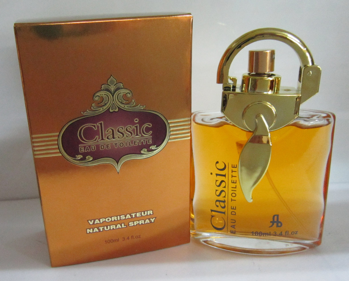 Middle East Fragrance Arabic Perfume Foreign Trade Fragrant Flavor Classic1912 Saudi Iran African Factory Direct Sales