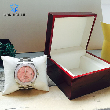 亚马逊速卖通跨境电商木质手表盒高档木盒珠宝首饰包装盒礼品包装