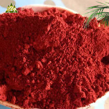 厂家现货 氧化铁红99含量三氧化二铁 磁材建材塑料颜料  铁红色粉