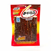 湖南特产飘飘香口味蹄筋146g 香辣味 熟食辣条休息零食品批发