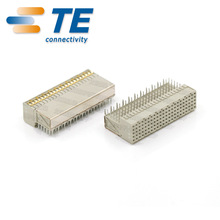 TE/泰科 5352152-1 J2J5cpci连接器110PIN背板连接器母头原装现货
