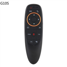 G10S 语音飞鼠G10 vioce air mouse 2.4G无线智能语音遥控器