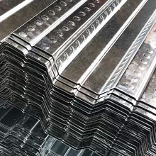 厂家批发热镀锌楼承板 780 880压轧建筑瓦楞钢结构高强度压型钢板