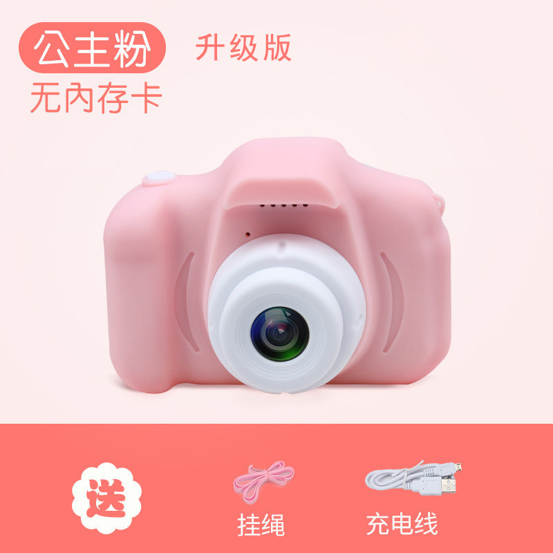 X2 Children's Camera Toys Can Take Photos Cross-Border Hot Wholesale Mini Hd Digital Camera Baby Gifts