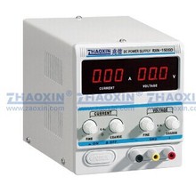 兆信直流稳压电源RXN-1505D线性15V5A可调稳压电源台