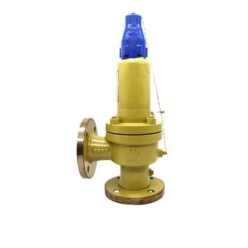 a41h-16c 铸钢弹簧微启封闭式安全阀dn20 25 32 40 50 65 80 100