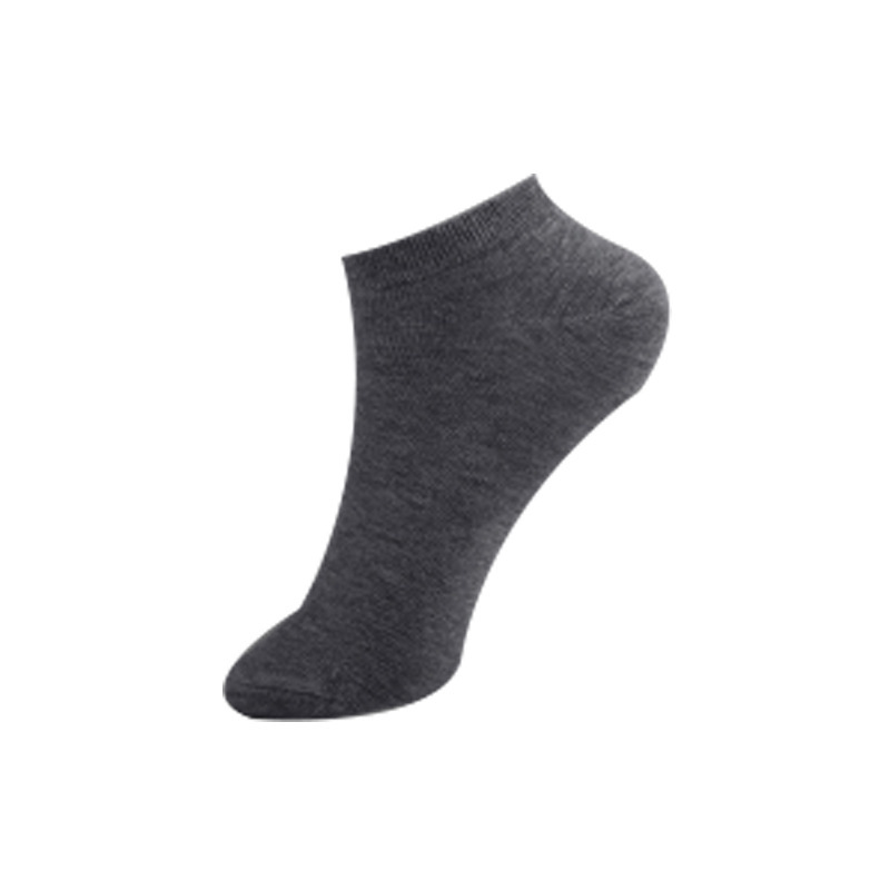 [Popular in Live Studio] Factory Direct Sales Men's Socks Tube Socks Sweat-Absorbent Breathable Stink Prevention Hosiery Boat Socks