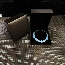 瑞光珠宝代发盒子圆形正方形透明多种款盒子手链水晶饰品装饰包装