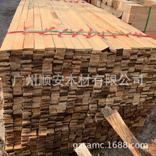 现货供应打包木条 物流打包木方 包装木条批发 货运打包木条厂家