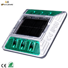 符合欧洲标准太阳能铝道钉CE IP68/LED突起路标热销沙特阿拉伯