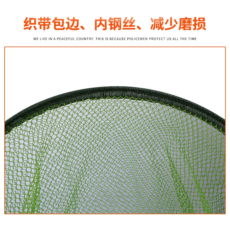 休闲包边简易渔户密眼网布渔护防挂鱼护渔网鱼兜鱼护鱼网-阿里巴巴
