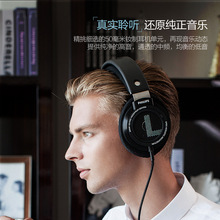 Philips/飞利浦 SHP9500头戴式耳机直播监听网课手机电脑HIFI音乐