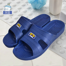 夏季浴室防滑拖鞋居家软底塑料凉拖鞋家用外穿洗澡超市工地酒店鞋