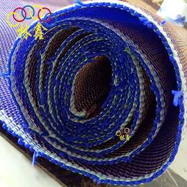 热压机用硅胶黄铜紫铜缓冲垫2350*2850mm国产铜丝8丝单层压机用