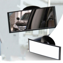 汽车室内宝宝观察镜车内后视辅助镜倒车广角镜玻璃吸盘平面反光镜
