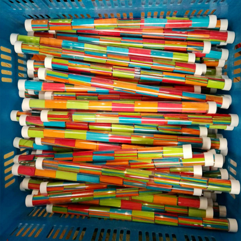 阻燃甩纸棍酒吧棍仙女棒甩纸棍酒吧气氛道具手抛纸甩纸棒