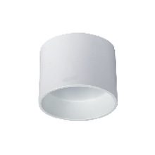 嘉美照明 led明装筒灯 吸顶式圆形创意过道走廊商用筒灯厂家直销