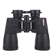 新品MZ13 10-30x50双筒高清变倍望远镜 高倍成人户外高端望眼镜