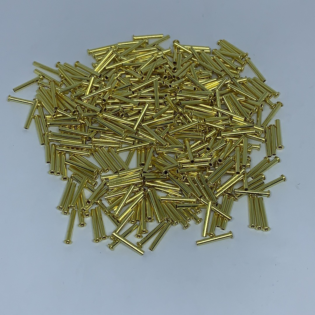 空心铜铆钉加工