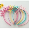 Net red birthday hat Plastic party Nightclub Birthday hat Hair hoop series Cartoon cap Manufactor wholesale Net red birthday hat Plastic party Nightclub Birthday hat Hair hoop series Cartoon cap Manufactor wholesale