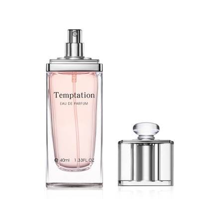 HEDIR Perfume Women's Lasting Fragrance Light Perfume 24-Hour Natural Fresh Non-Pungent Gift Box Student Girl in Stock
