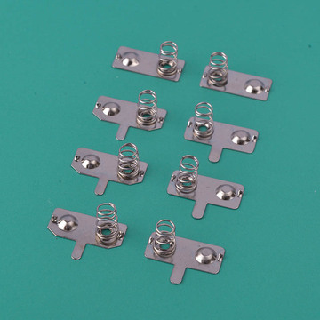 5号7号弹片电池片连接片五金冲压电池盒导电片21*9/20*8/10*8/9*8