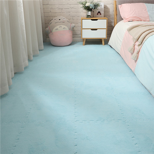 Bedroom Bedside Full Carpet Cutting Washable Stitching Floor Mat Bay Window Mat Tatami Household Large Area Manufacturer