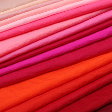 高密100%锦纶20D380T低弹尼丝纺起皱现货一米起订防晒衣羽绒服料