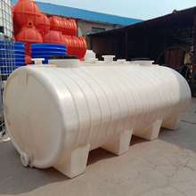 厂家批发 广州10吨PE水箱 无锡牛筋料大型储水塔 加厚滚塑储罐