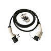 32A Type1 to Type2 ev charging cable 7M|ms 32A Type1 to Type2 ev charging cable 7M|ms