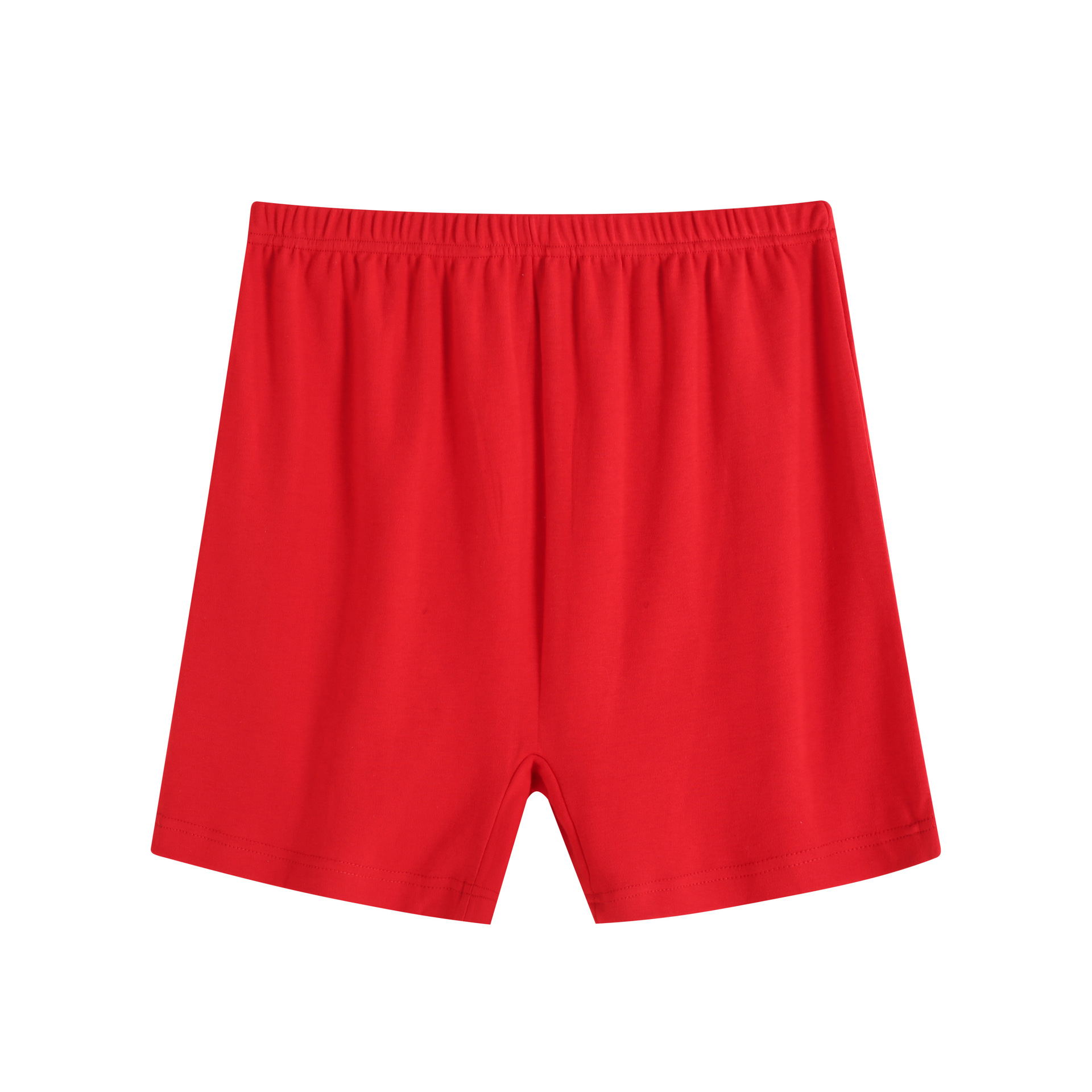 One Piece Dropshipping Middle-Aged and Elderly Underwear Men's Cotton Elderly Boxers All Cotton Loose plus Size Shorts Dad Shorts