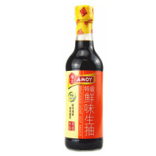 港版淘大特级鲜味生抽酱油天然酿造500ml 整箱12瓶