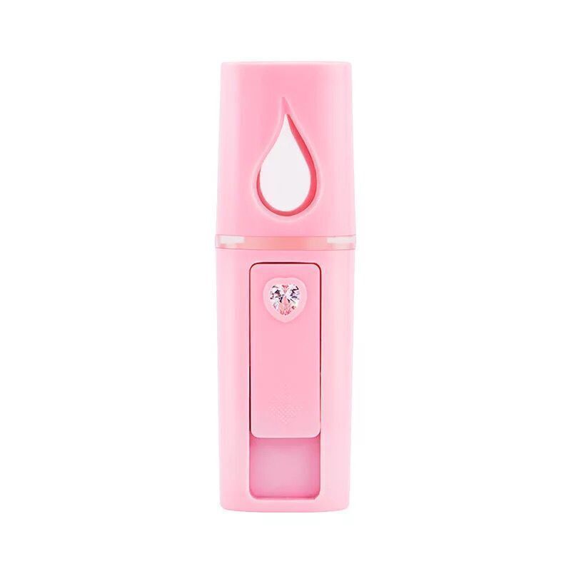 Spot Water Replenishing Instrument L2 Mirror Disinfection Spray Usb Rechargeable Humidifier Handheld Beauty Instrument Source Factory Wholesale