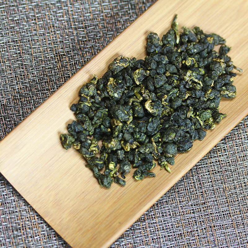 百茶汇 散茶批发饮料浓郁奶香金萱茶 台湾茶阿里山乌龙茶高山茶叶