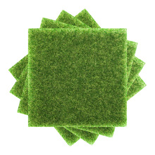 仿真草青苔草皮假苔藓装饰户外室内阳台绿色地毯垫子微景观造景