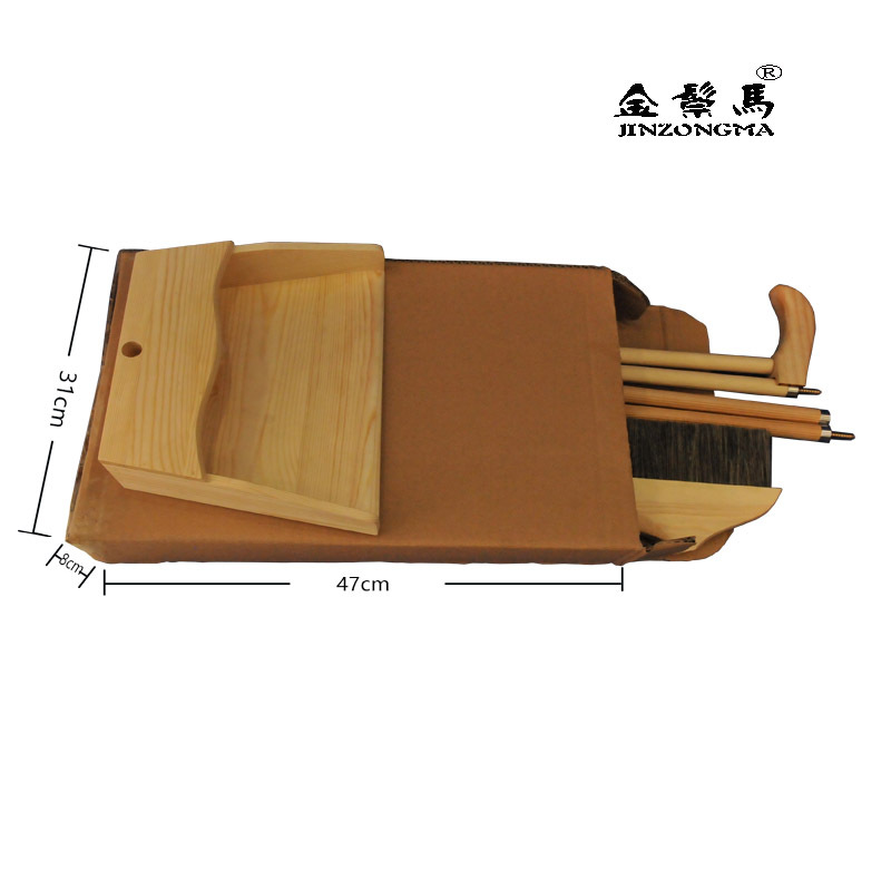 地板软毛笤帚畚斗簸箕猪鬃板刷鬃毛木柄套除尘长柄扫把清洁扫地板