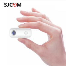 SJCAM C100带磁运动相机拇指记者便携出行旅游记录仪吊坠摄像机