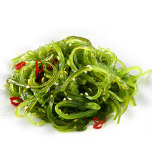 中华海草沙律即食裙带菜餐前小吃寿司凉拌海草带海草丝1kg/包