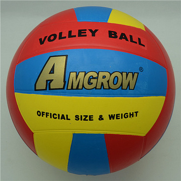 儿童橡胶排球室内训练用球中考比赛专用室内外学生训练软式排球批