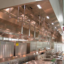 商用厨房工程设计改造酒店医院学校单位食堂厨房设备厨房烹调用具