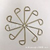 Non-standard Special-shaped Spring Stainless steel Pressure spring Special-shaped Stainless steel Lock catch Wire Clematis Buckle machining customized Non-standard Special-shaped Spring Stainless steel Pressure spring Special-shaped Stainless steel Lock catch Wire Clematis Buckle machining customized