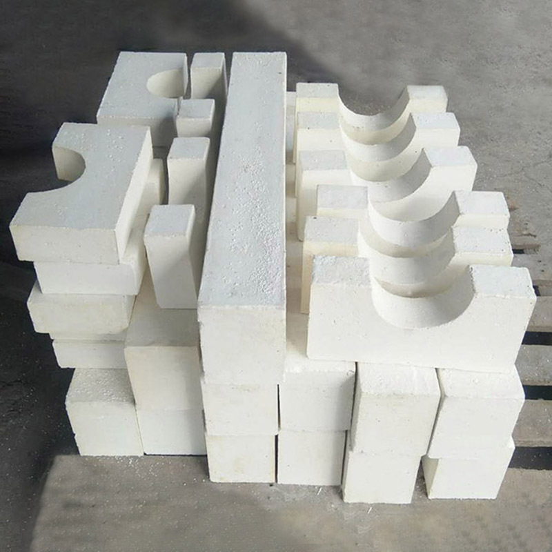 玻璃窑用55硅线石大砖 抗侵蚀55硅线石砖 55硅线石砖直销批发零售