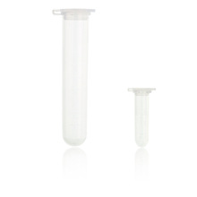 优质多款透明塑料收纳瓶塑料管储存手缝针带盖各种规格装针瓶批发