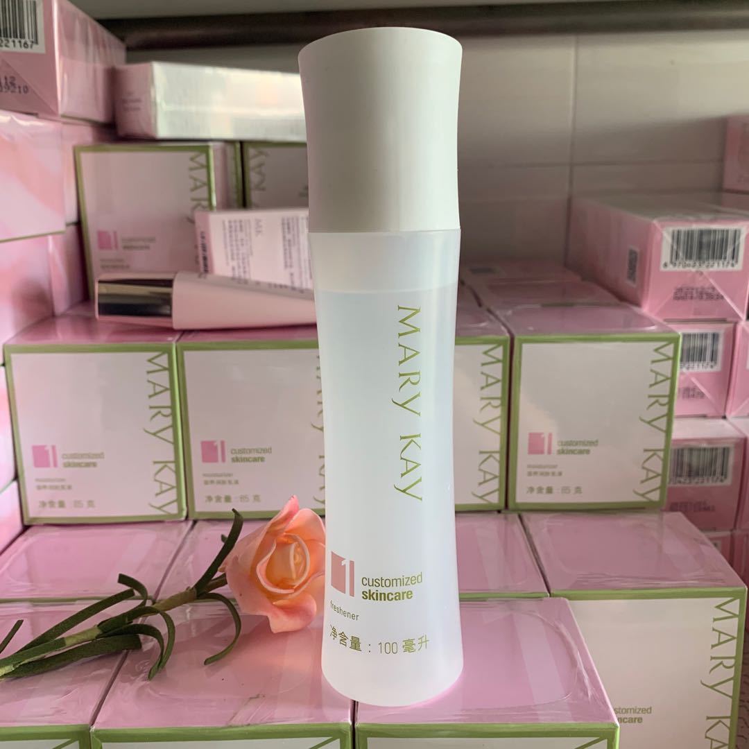 玫琳凯保湿爽肤水液100ml基础1号水一号柔肤水支持扫码验证-阿里巴巴
